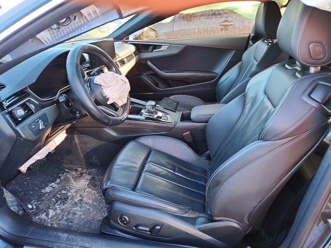 2020 Audi A5 Premium Plus