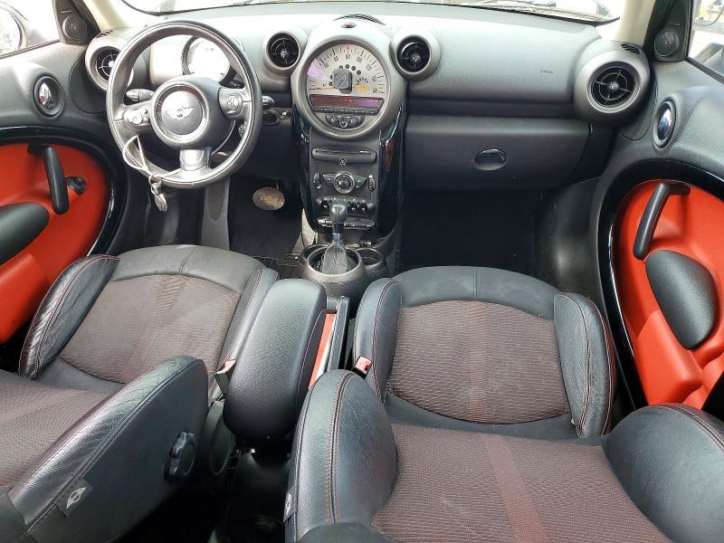2012 Mini Cooper Countryman