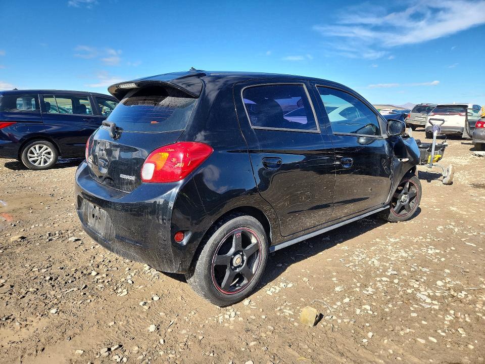 2015 Mitsubishi Mirage de