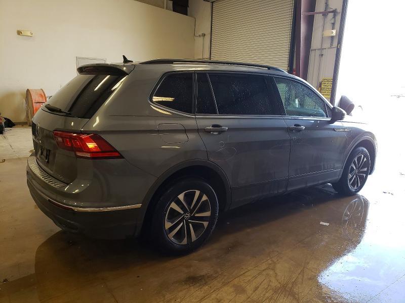 2022 Volkswagen Tiguan s