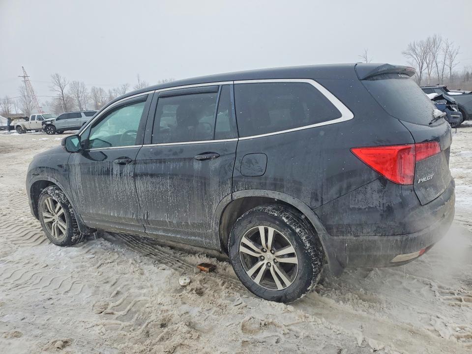 2016 Honda Pilot exl