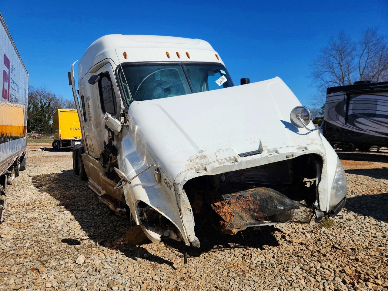 2016 Freigliner Cascadia 125