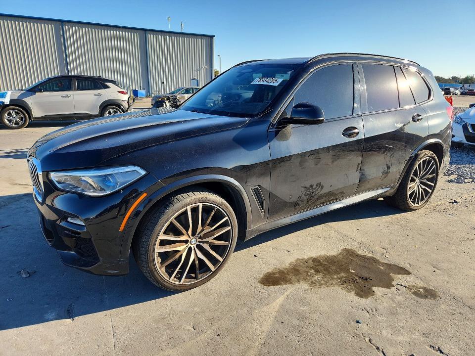 2019 BMW X5 Xdrive50i