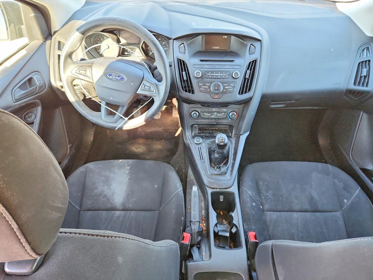 2017 Ford Focus