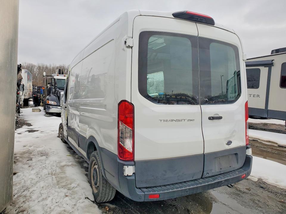 2023 Ford Transit 250 Delivery Van