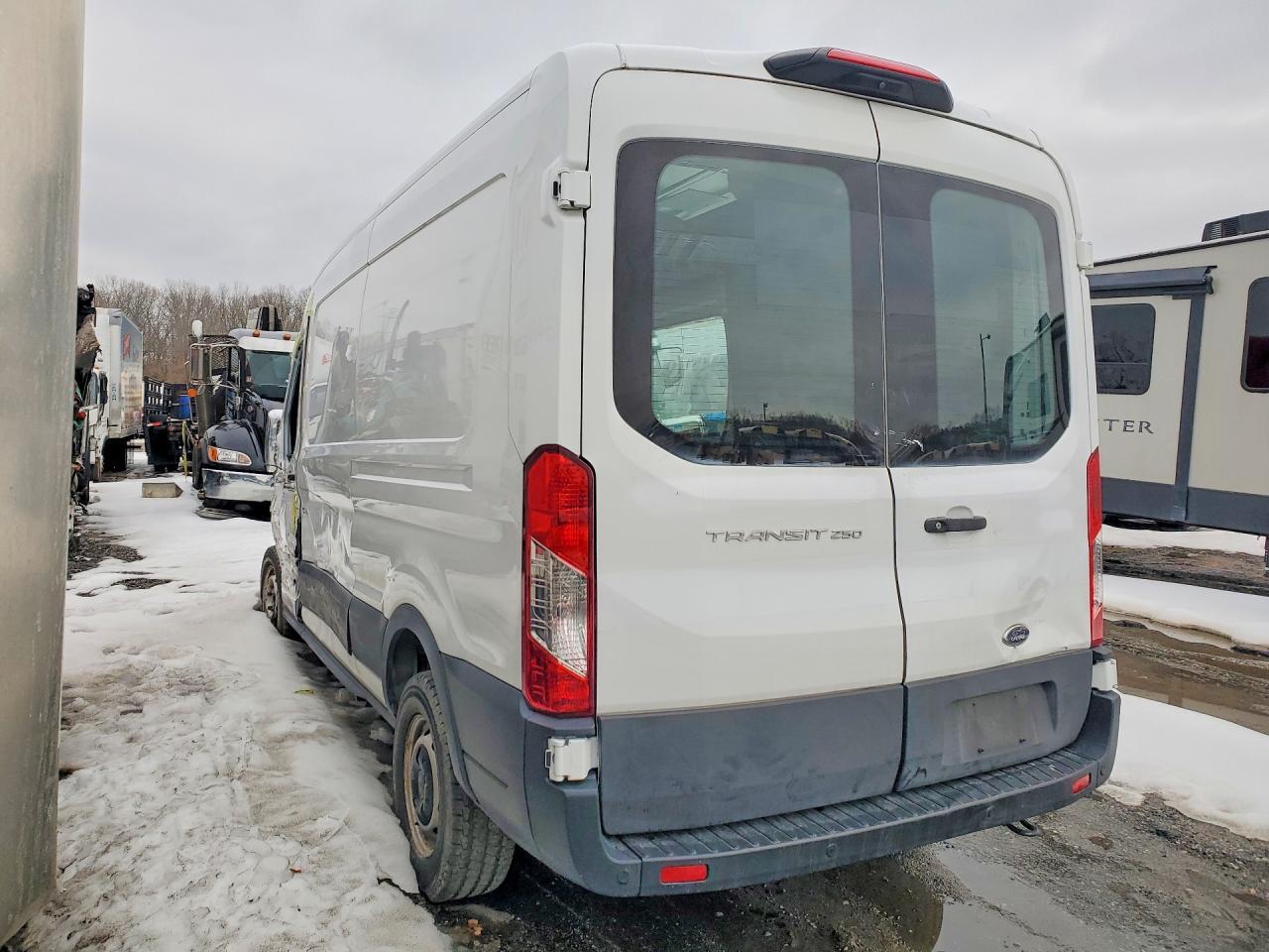 2023 Ford Transit 250 Delivery Van