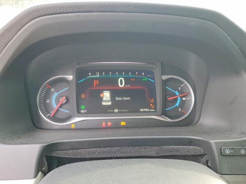 2021 Honda Pilot exl