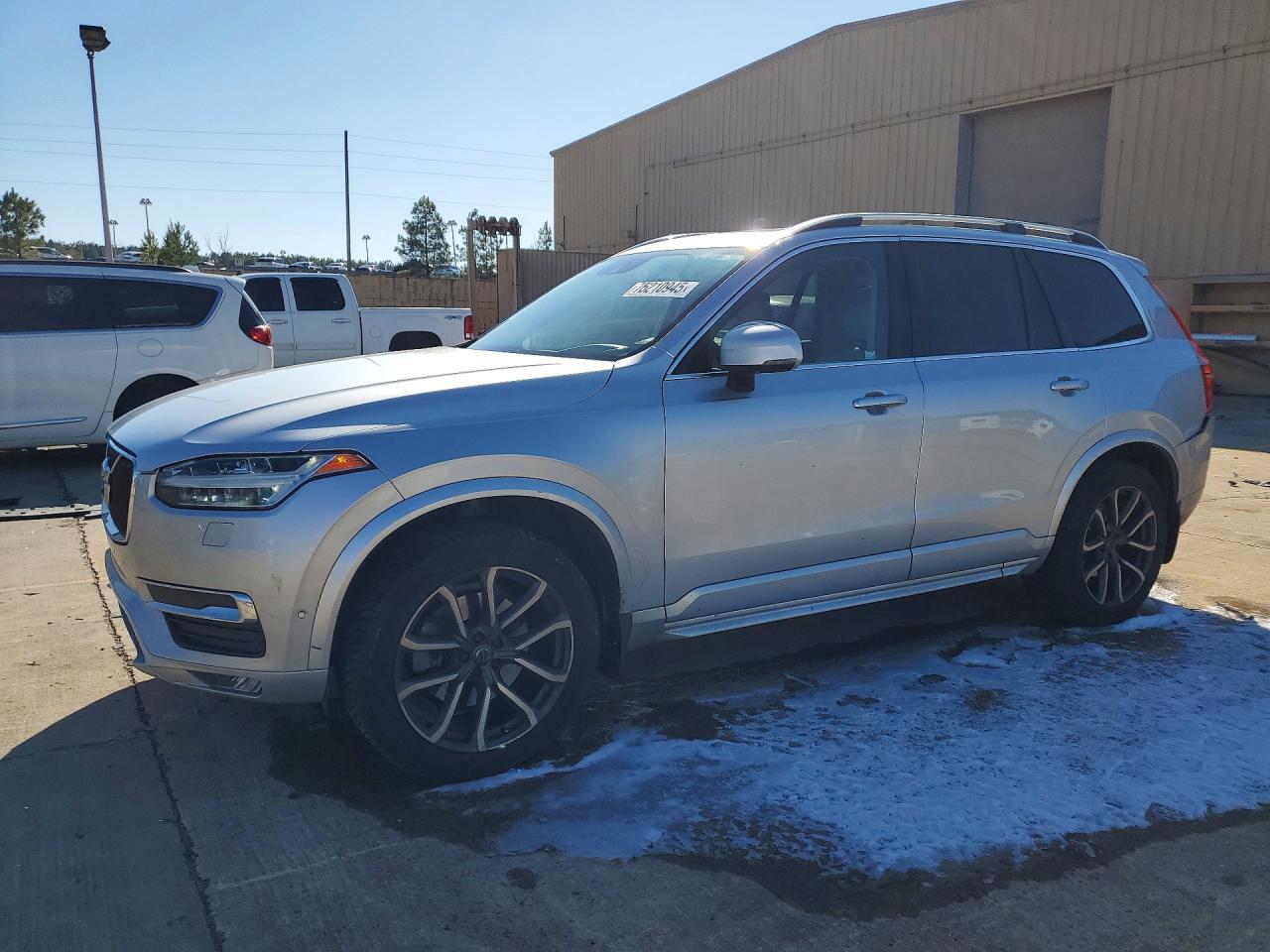2017 Volvo Xc90 T6