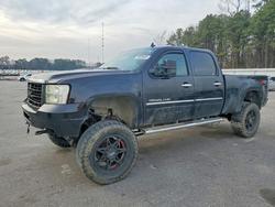 GMC salvage cars for sale: 2012 GMC Sierra K2500 Denali