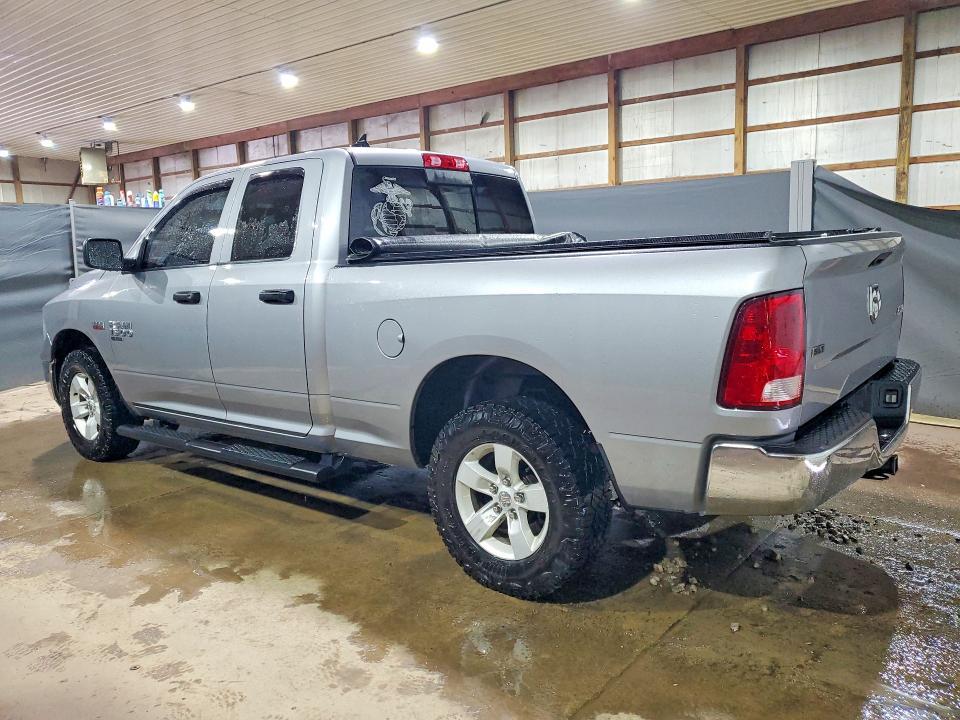 2022 Dodge RAM 1500 Classic SLT