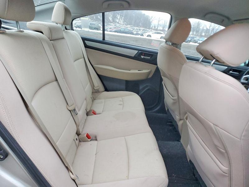 2016 Subaru Legacy 2.5i Premium