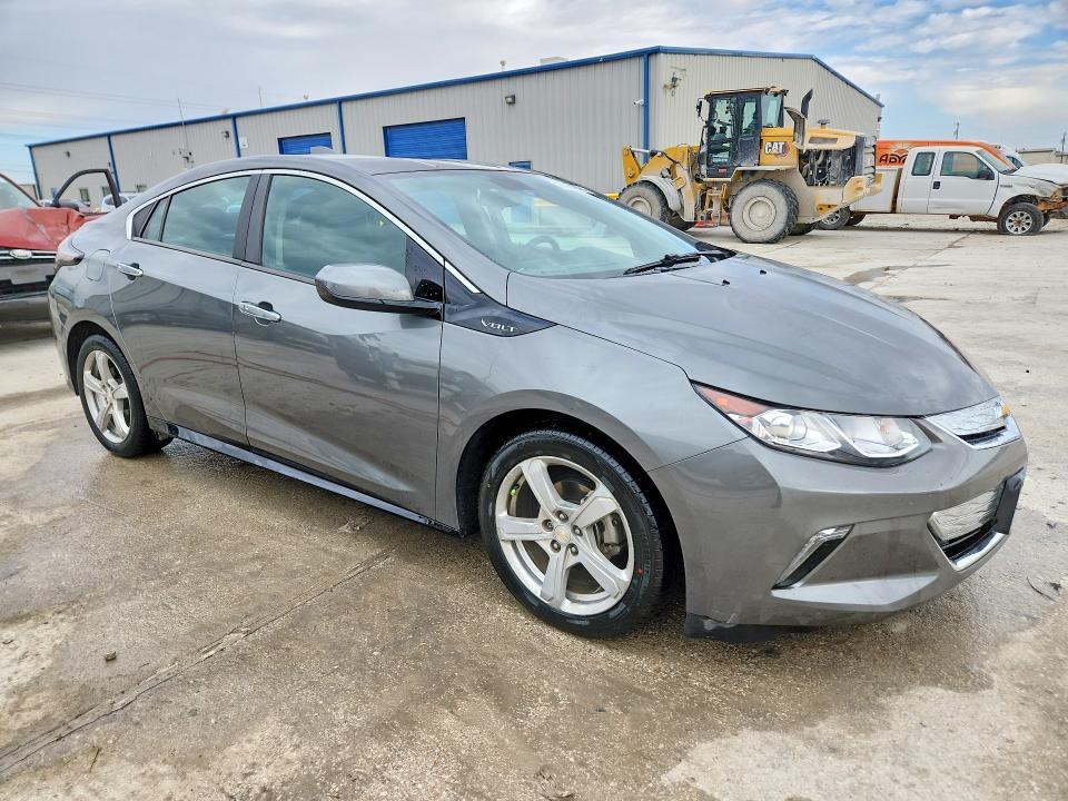 2016 Chevrolet Volt lt