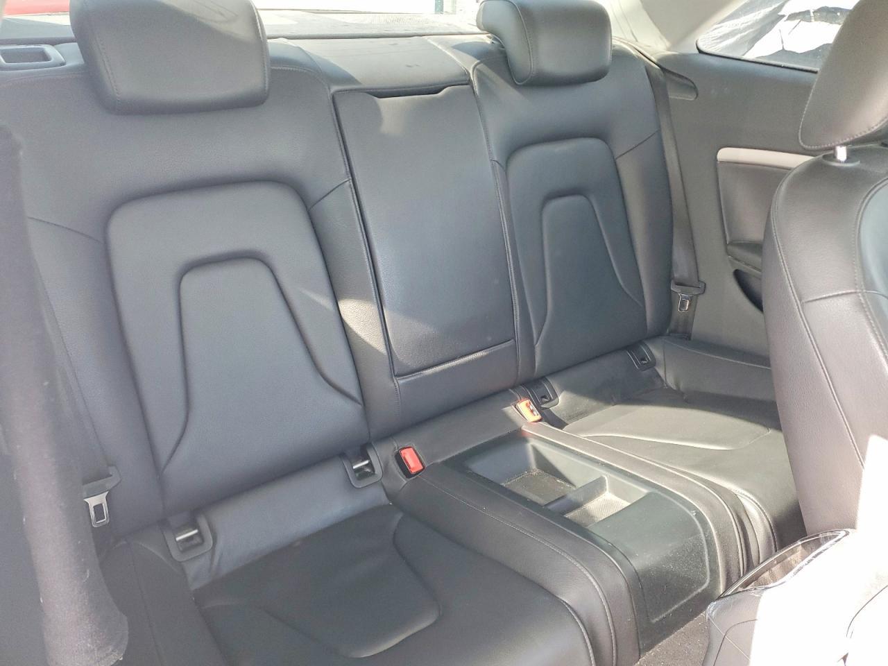 2014 Audi A5 Premium