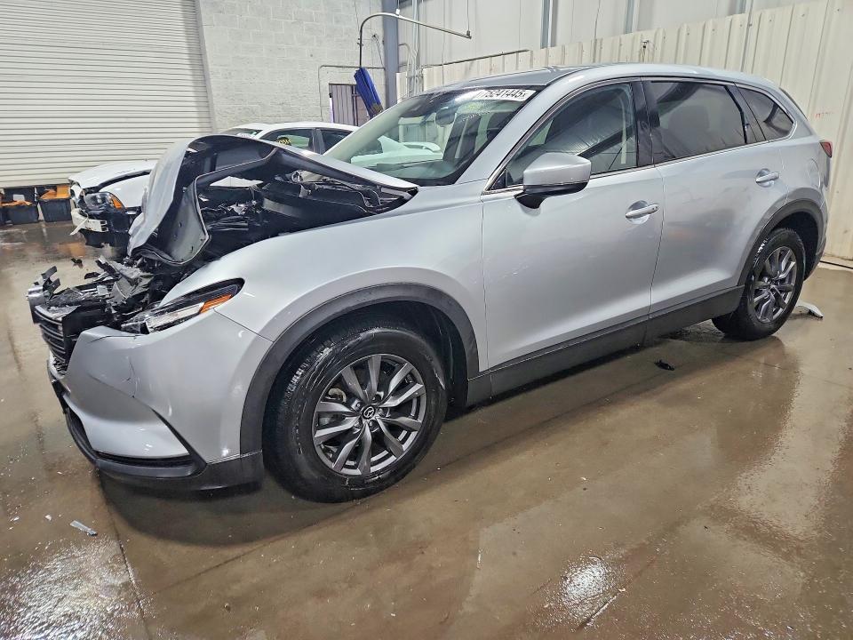2022 Mazda Cx-9 Touring