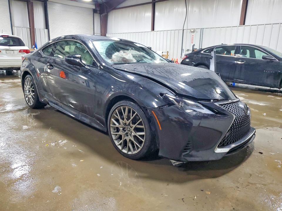 2019 Lexus Rc 350