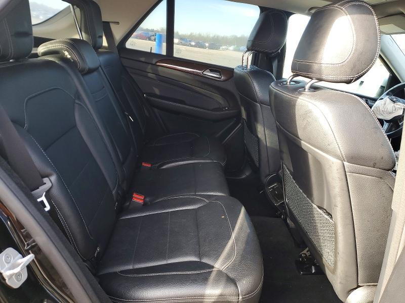 2014 Mercedes-Benz Ml 350 4matic