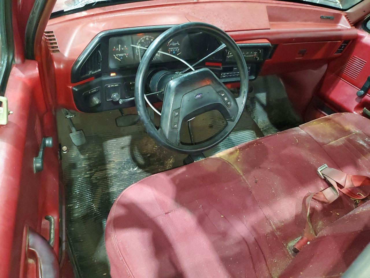 1988 Ford F150