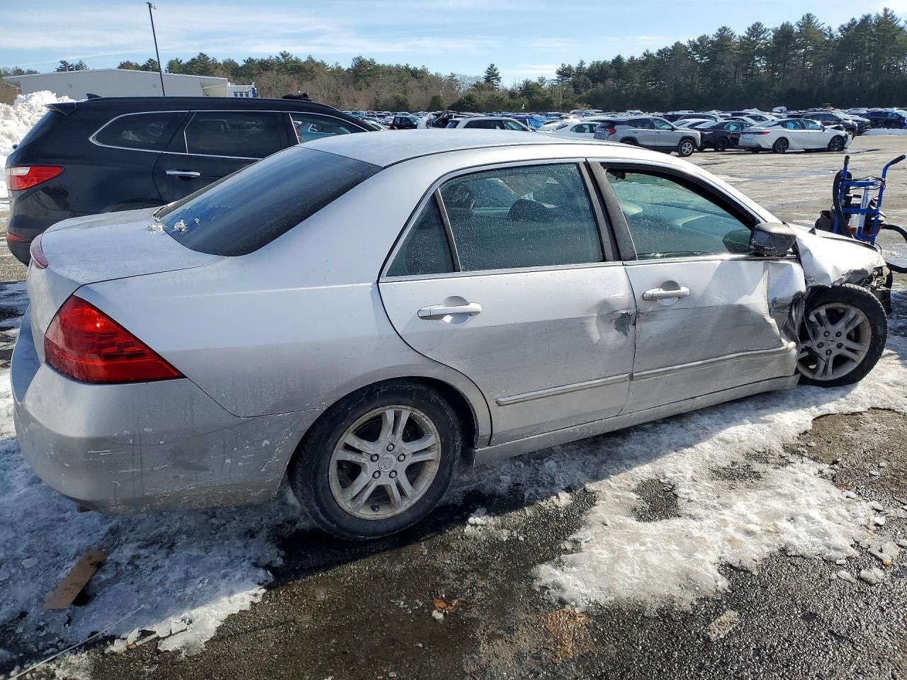 2006 Honda Accord ex