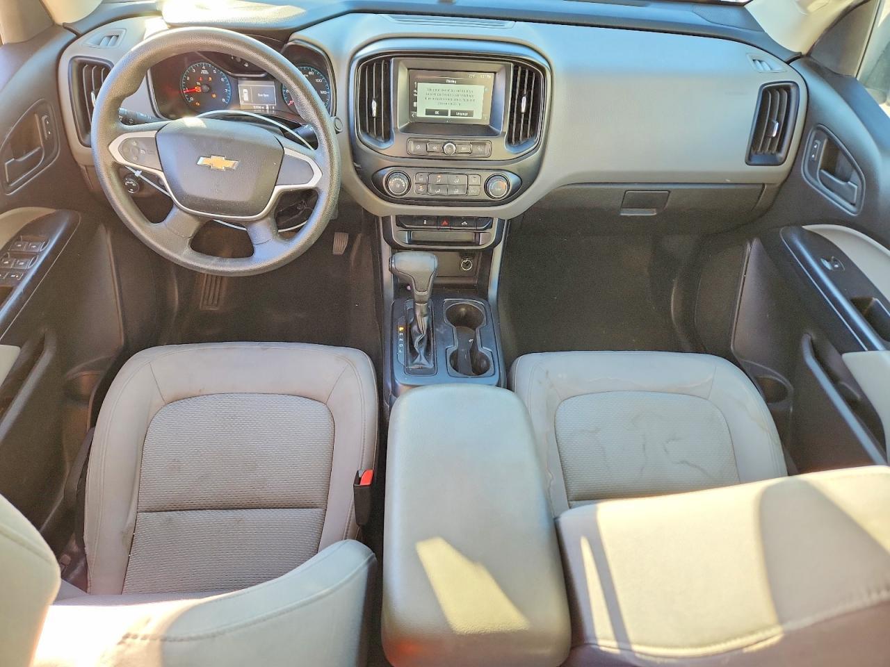 2018 Chev Colorado