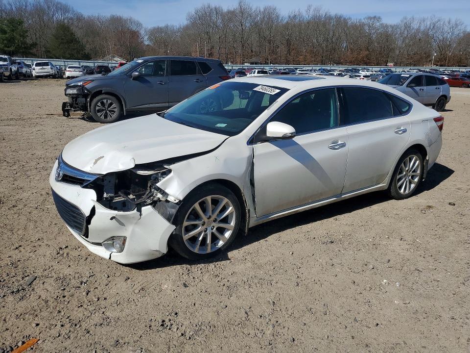 2014 Toyota Avalon Base