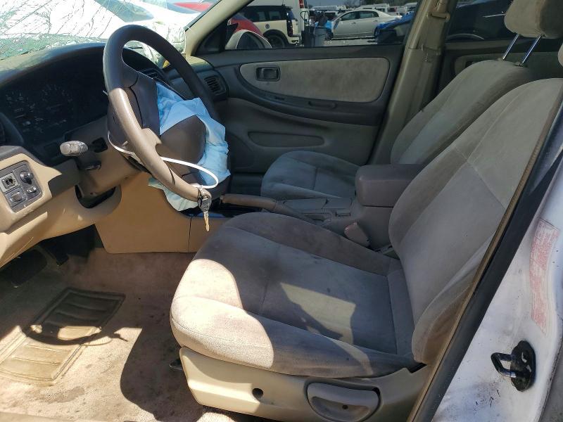 1998 Nissan Altima xe
