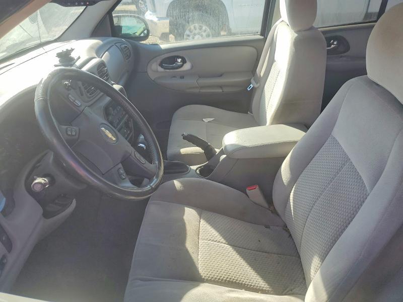 2007 Chevrolet Trailblazer ls