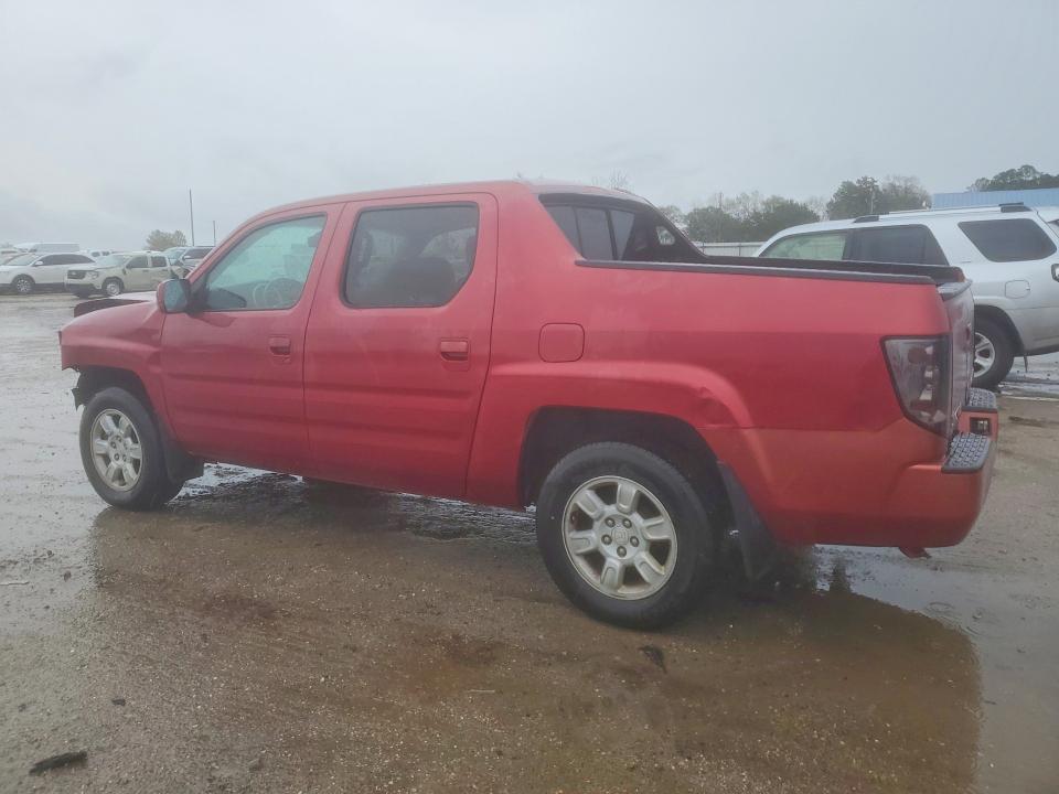 2006 Honda Ridgeline rtl
