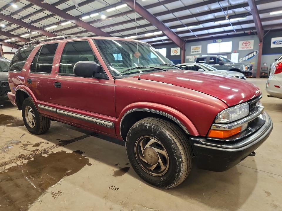 2001 Chevrolet Blazer