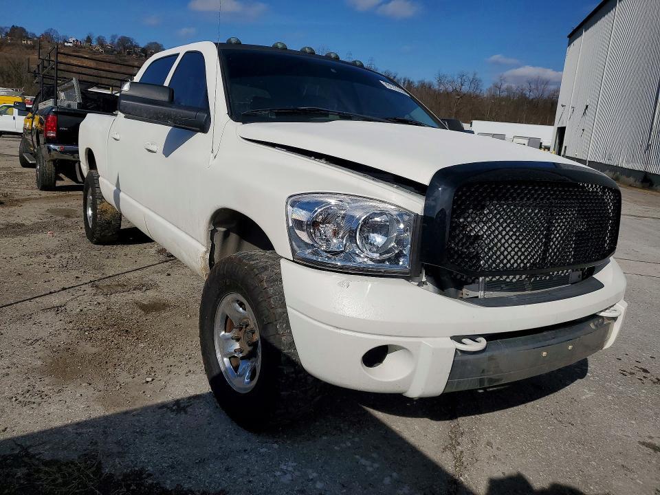 2008 Dodge Ram 3500