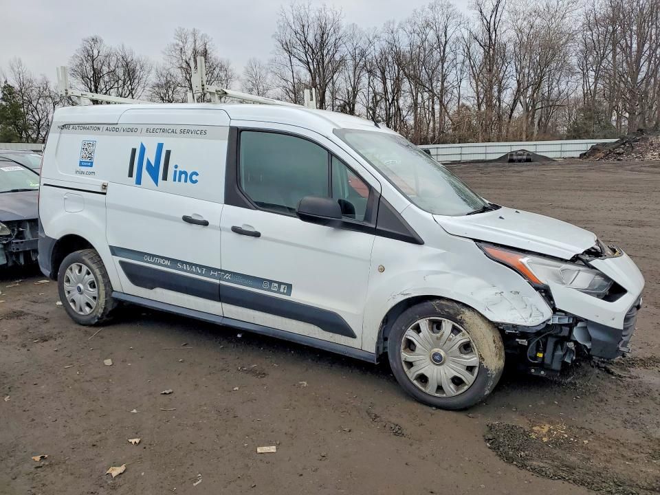 2019 Ford Transit Connect