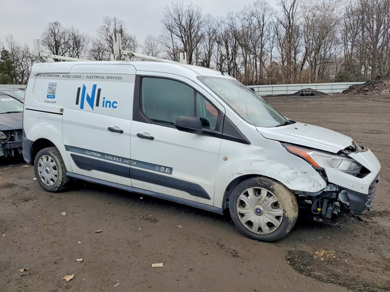2019 Ford Transit Connect