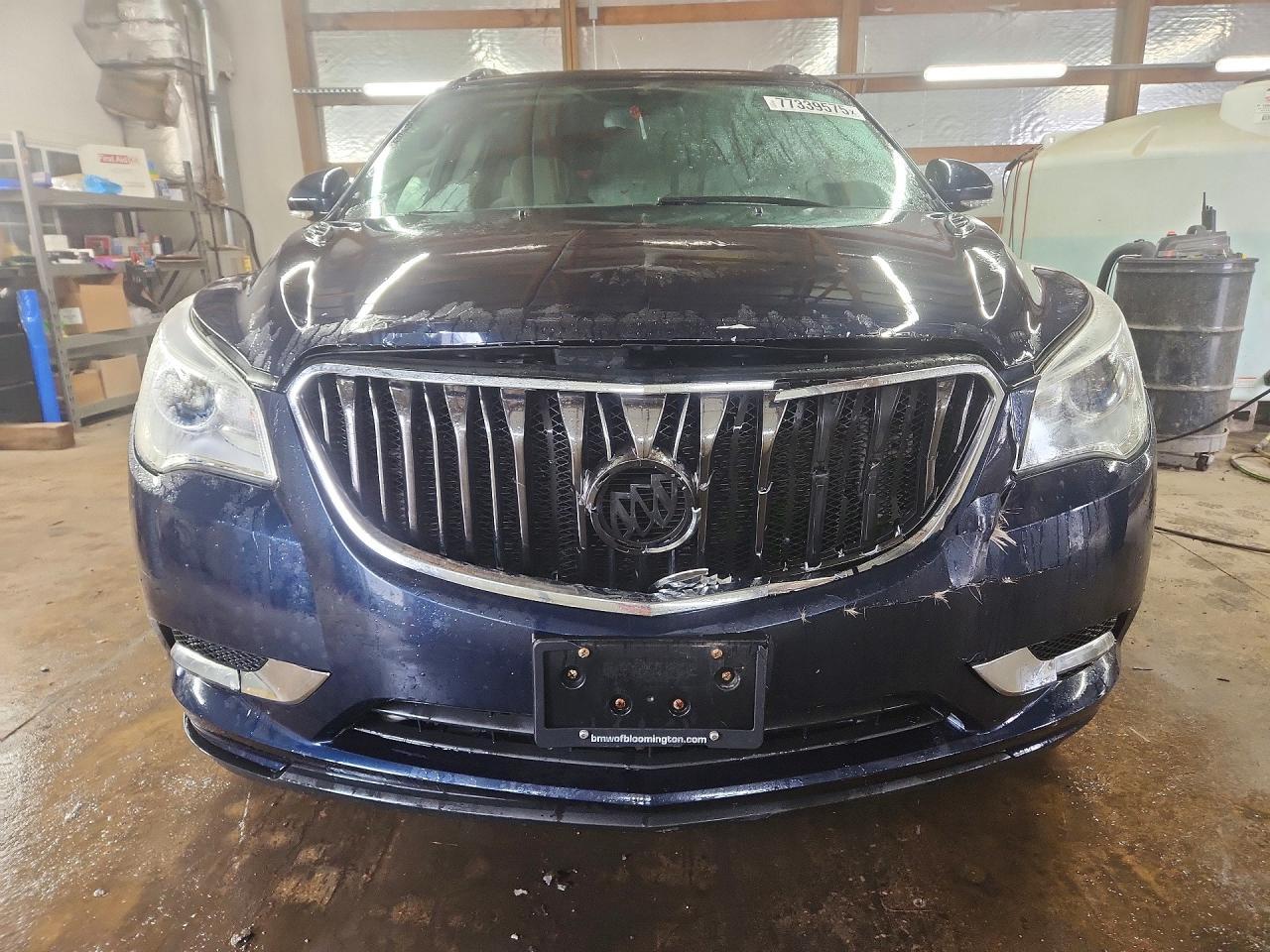 2017 Buick Enclave