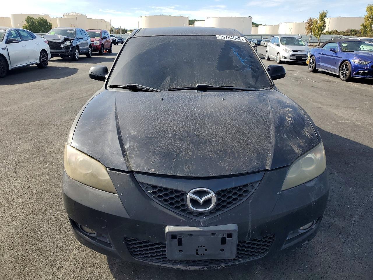 2009 Mazda 3 I