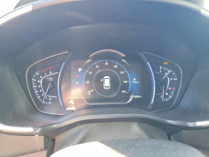 2019 Hyundai Santa fe sel