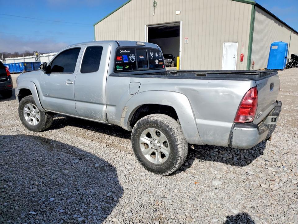 2008 Toyota Tacoma V6