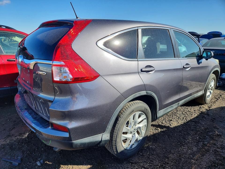 2016 Honda Cr-v ex