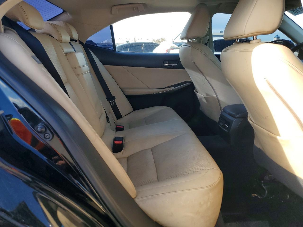 2014 Lexus Is 250 Base