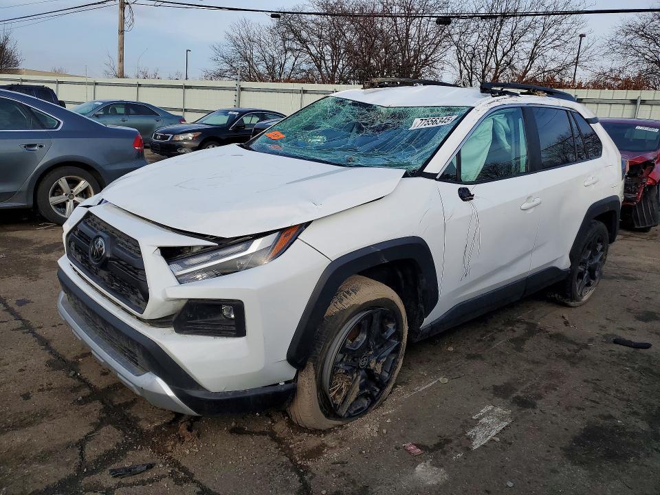 2024 Toyota Rav4 Adventure
