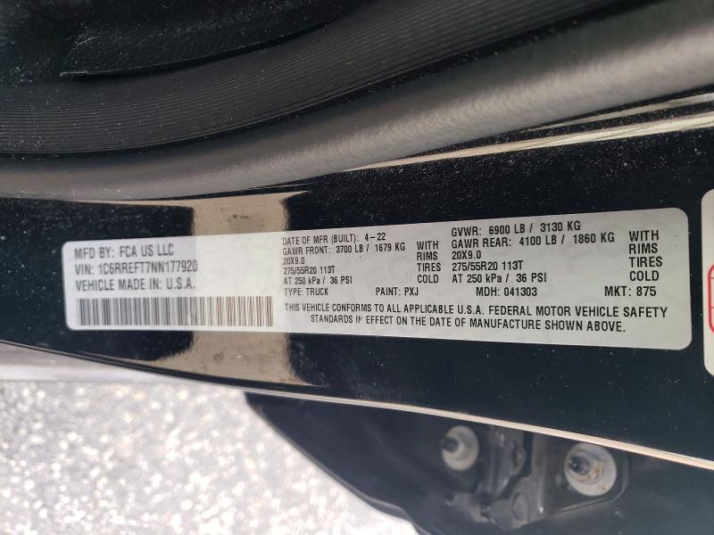 2022 Dodge RAM 1500 BIG Horn