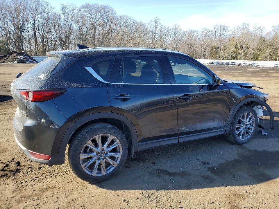 2021 Mazda Cx-5 Grand Touring Reserve