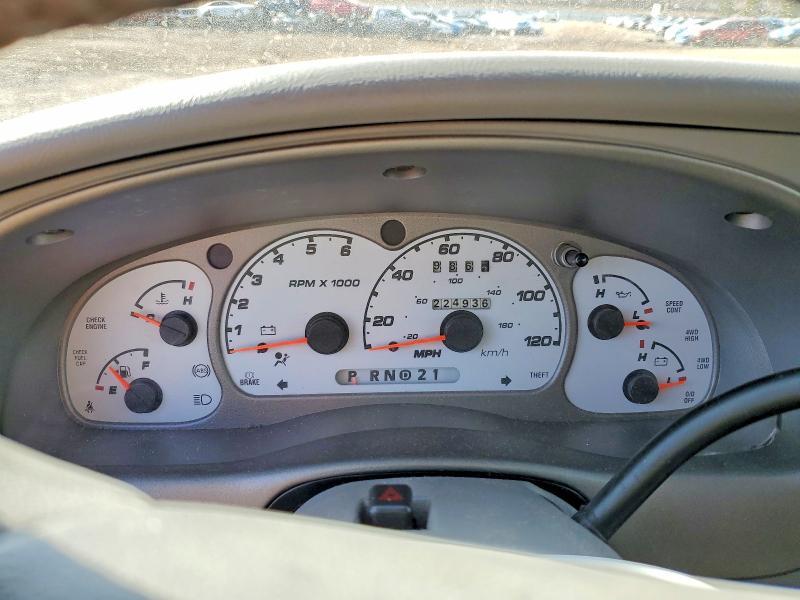 2003 Ford Explorer Sport Trac