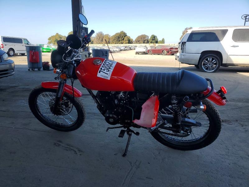 2025 Dongfang Motorcycle