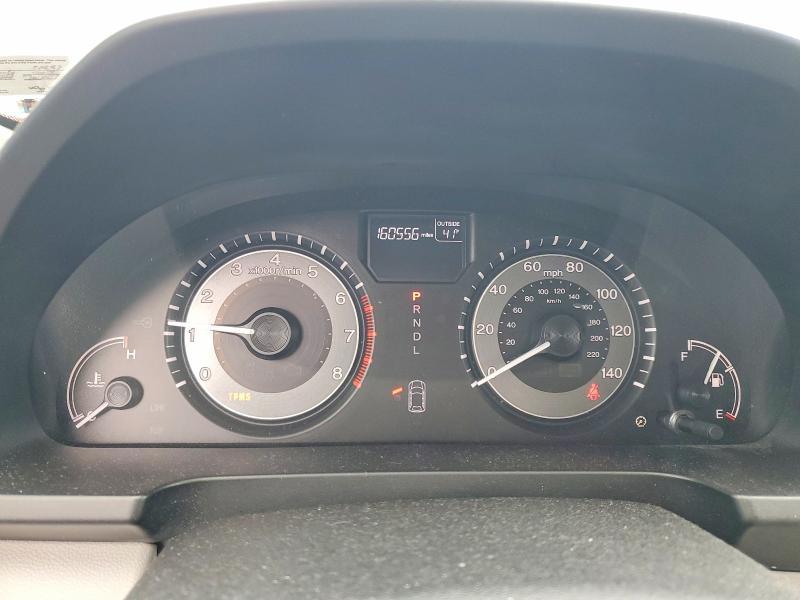 2015 Honda Odyssey exl