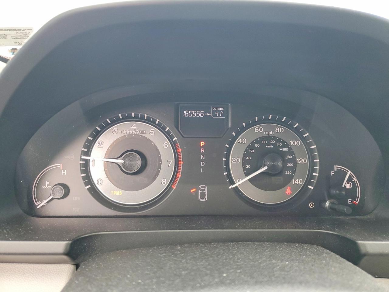 2015 Honda Odyssey exl
