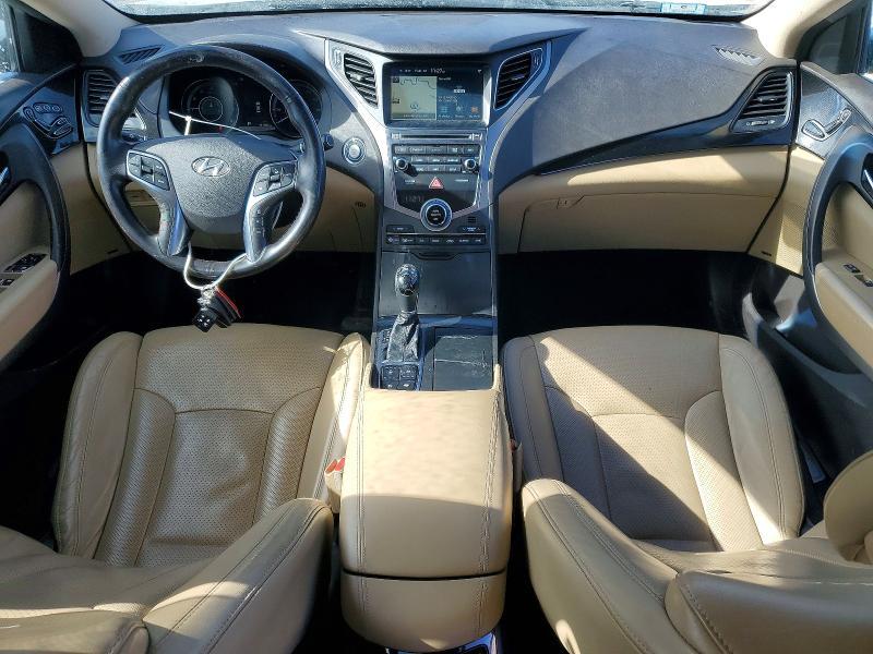 2015 Hyundai Azera Limited