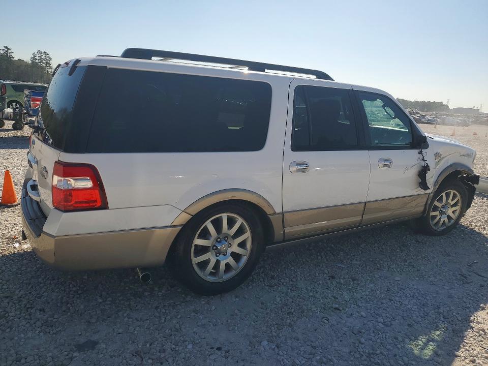 2011 Ford Expedition el xlt