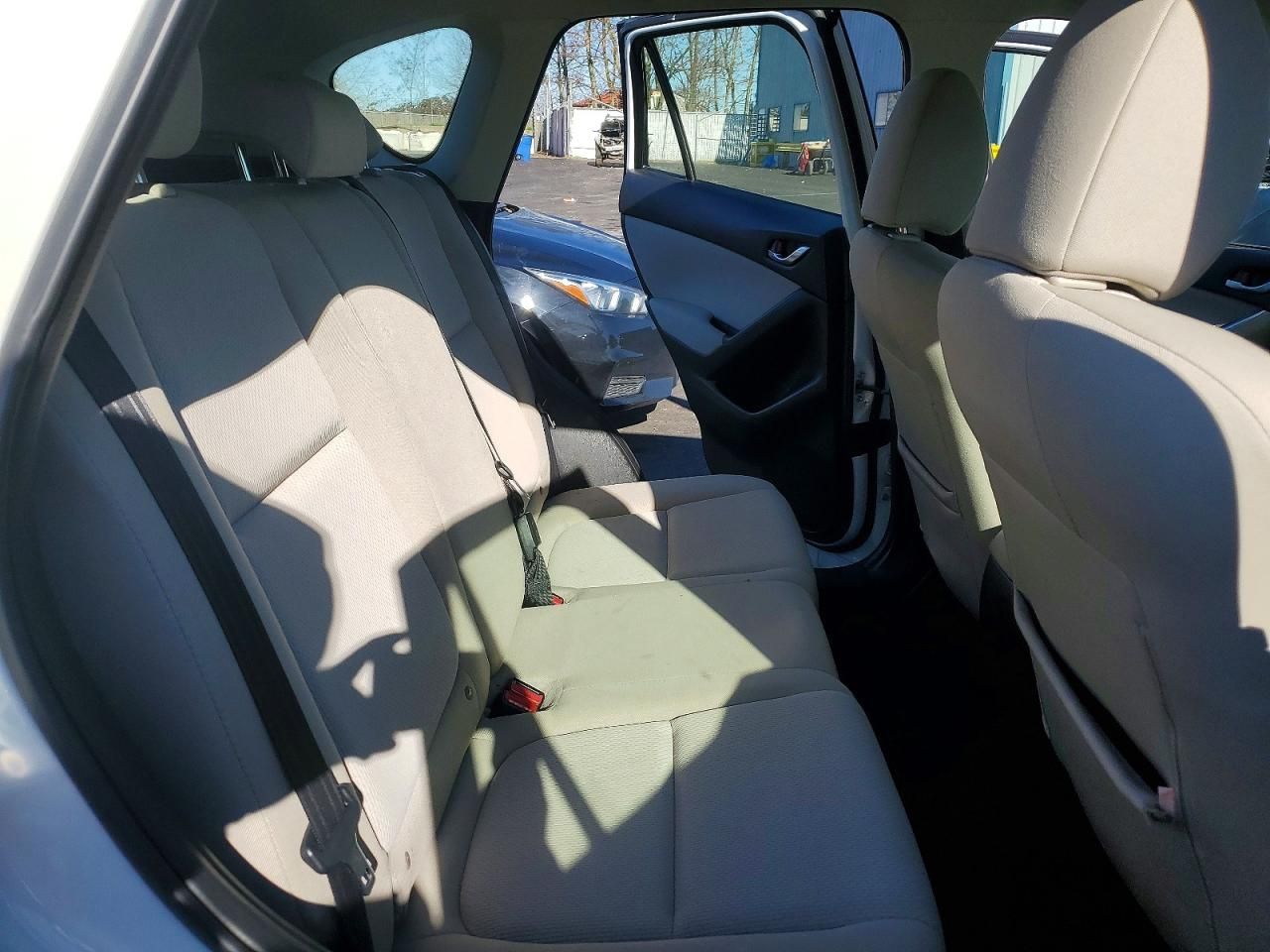 2013 Mazda Cx-5 Sport