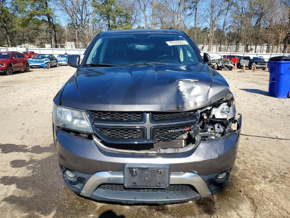 2016 Dodge Journey Crossroad