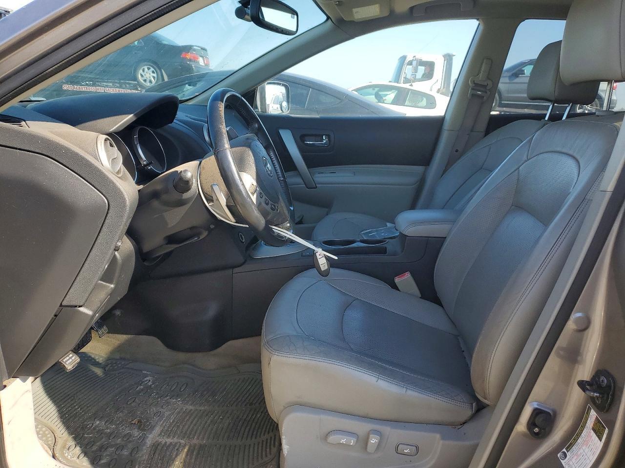 2009 Nissan Rogue s