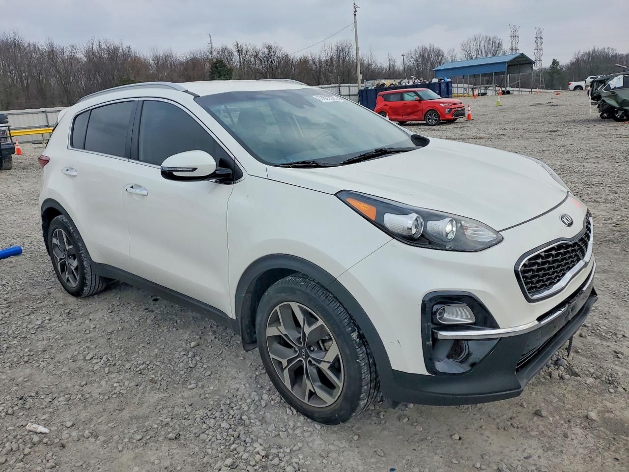 2021 KIA Sportage ex